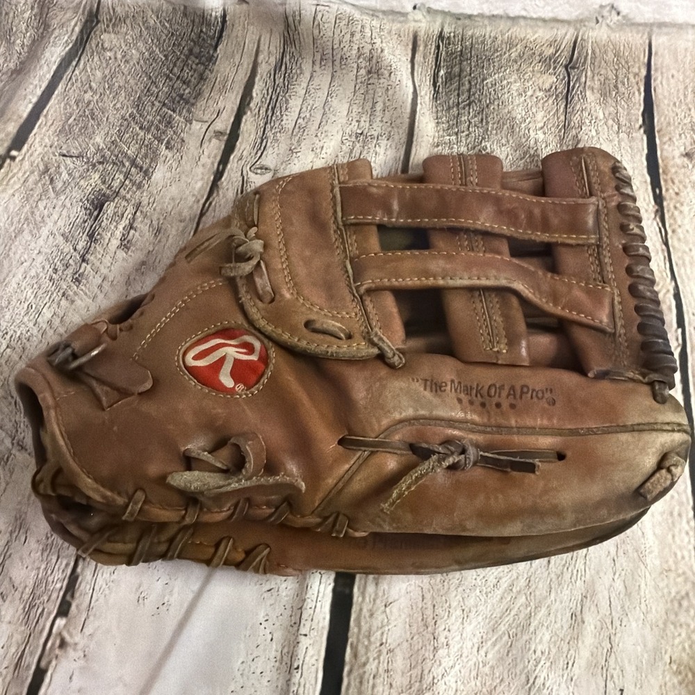 Rawlings PP110BR 11" Baseball Glove Player Preferred Brown Leather RHT SG 96 a2
